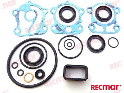 KIT GUANIZIONI E PARAOLI