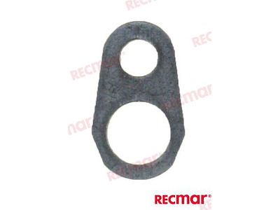 PLACCA SUPPORTO TUBO