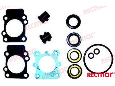 KIT GUANIZIONI E PARAOLI