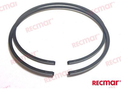 KIT FASCE PISTONI 0,50MM