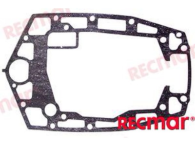 GUARNIZIONE BASE MOTORE INFERIORE