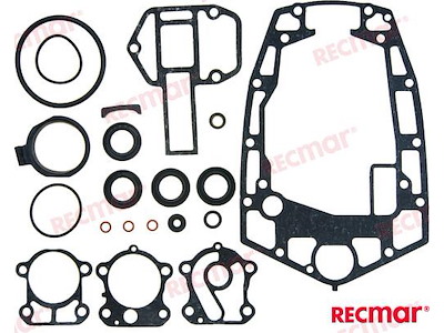 KIT GUANIZIONI E PARAOLI