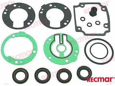 KIT GUANIZIONI E PARAOLI