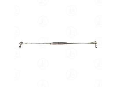 BARRA REGOLABILE 540-620 mm BARRA REGOLABILE 540-620 mm