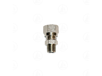 RACCORDO 1/4 10 mm RACCORDO 1/4 10 mm