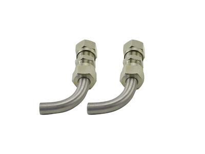 CURVE A 90-�  1/4 10 mm CURVE A 90-�  1/4 10 mm