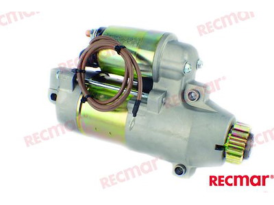 MOTORINO AVVIAMENTO YAMAHA