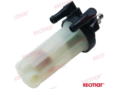 FILTRO COMBUSTIBILE CON SENSORE