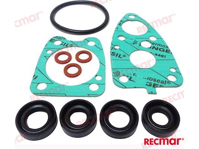 KIT GUANIZIONI E PARAOLI