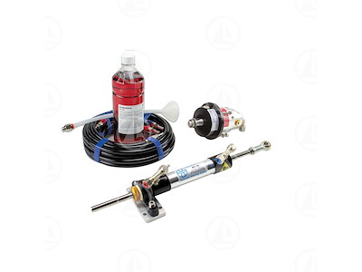 TIMONERIA IDRAULICA ENTROBORDO 10m - HD-MU50TF-MRA