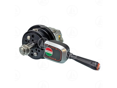 TIMONERIA IDRAULICA ENTROBORDO 10m - HD-MU50TF-MRA