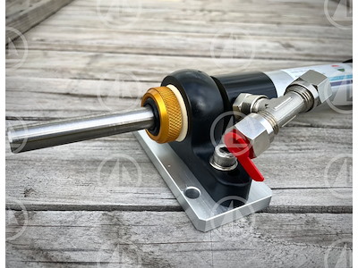 TIMONERIA IDRAULICA ENTROBORDO 10m - HD-MU50TF-MRA