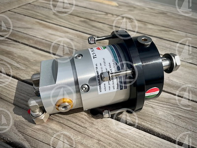 TIMONERIA IDRAULICA ENTROBORDO 10m - HD-MU50TF-MRA