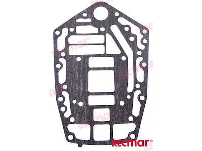 GUARNIZIONE BASE MOTORE INFERIORE