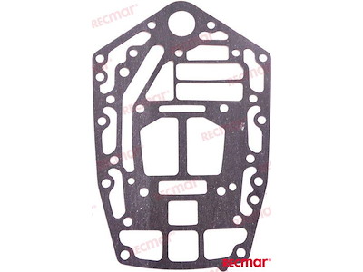 GUARNIZIONE BASE MOTORE INFERIORE