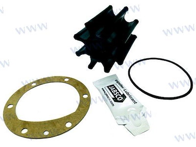 GIRANTE JABSCO 17018-0001