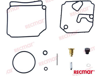 KIT RIPARAZIONE CARBURATORE