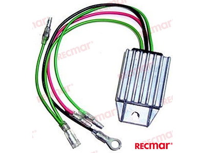 RETTIFICATORE REGOLATORE