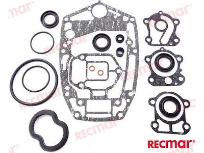 KIT GUANIZIONI E PARAOLI