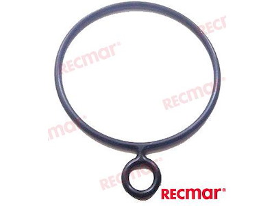 RUBBER EXHAUST GASKET