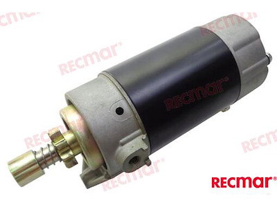 MOTORINO AVVIAMENTO YAMAHA