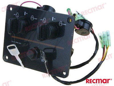 PANNELLO YAMAHA DOPPIA STAZIONE