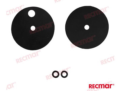 KIT DI GUARNIZIONI REFRIGERATORI