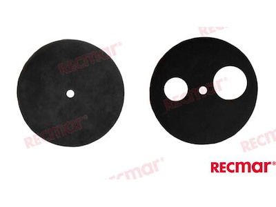 KIT DI GUARNIZIONI REFRIGERATORI