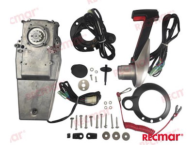 TELECOMANDO INCORPORATO 6X3