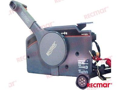 SCATOLA COMANDO FB 9 Ôô 30HP