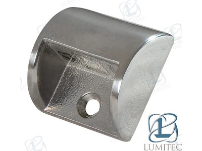 ANDROS COURTESY LIGHT, STAINLESS, W