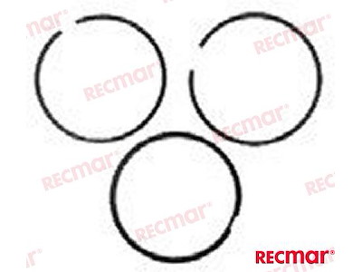 KIT FASCE PISTONI 1GM/2/3