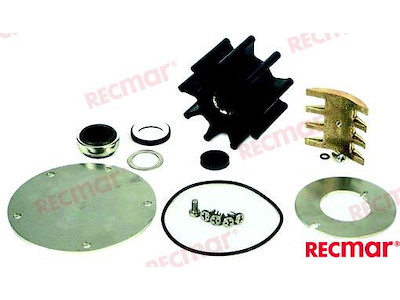 KIT REPARAZIONE POMPA DE ACQUA 2121