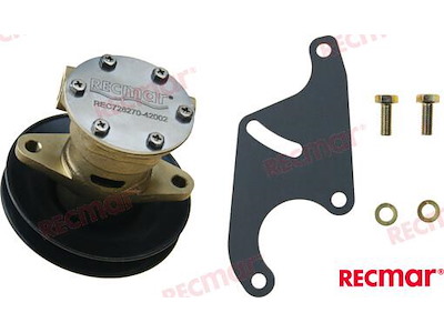 POMPA DE ACQUA 2GM, 3GM