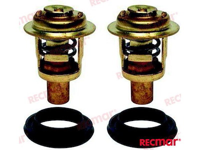 KIT TERMOSTATO 61-¦