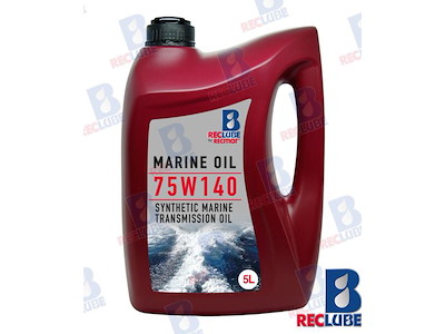 OLIO SINTETICO 75W-140 PER TRANS. X