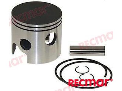 KIT PISTONE DESTRO  STD.