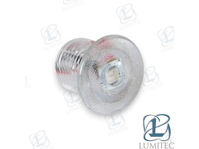 LUCE CORTESIA NEWT ROSSO LED