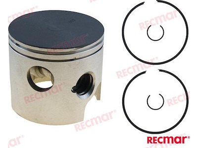 KIT PISTONE DESTRO  030