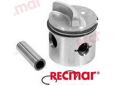 PISTONE MERCURY 030