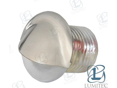 LUZ CORTESIA ARUBA BLANCA