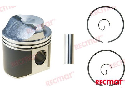 KIT PISTONE ST MERCURY