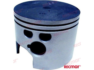 PISTONE  SINISTRO  STD