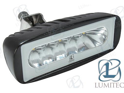 LUZ CAPRERA2 DIMERIZABLE BLANCA/AZU