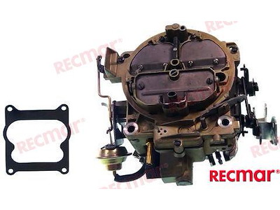 CARBURATORE REVISIONATO ROCHESTER