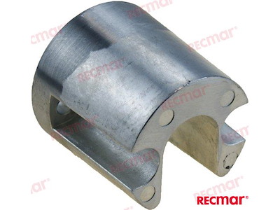 ANODE MERCURY ZINC