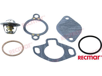 KIT TERMOSTATO V6 E V8