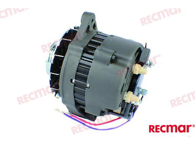 ALTERNATORE TELECOMANDO 55A MP.PULE