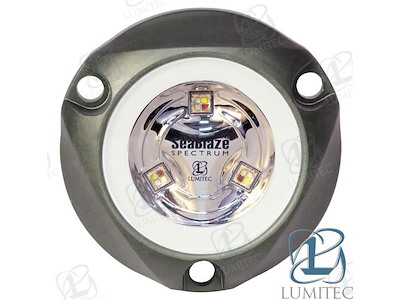 LUCE SOTTOMARINA SEABLAZE MINI BIAN