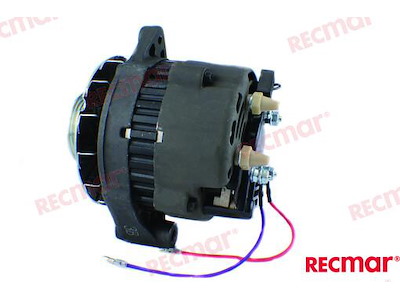 ALTERNATORE  65AMP  PULEGGIA MANDO